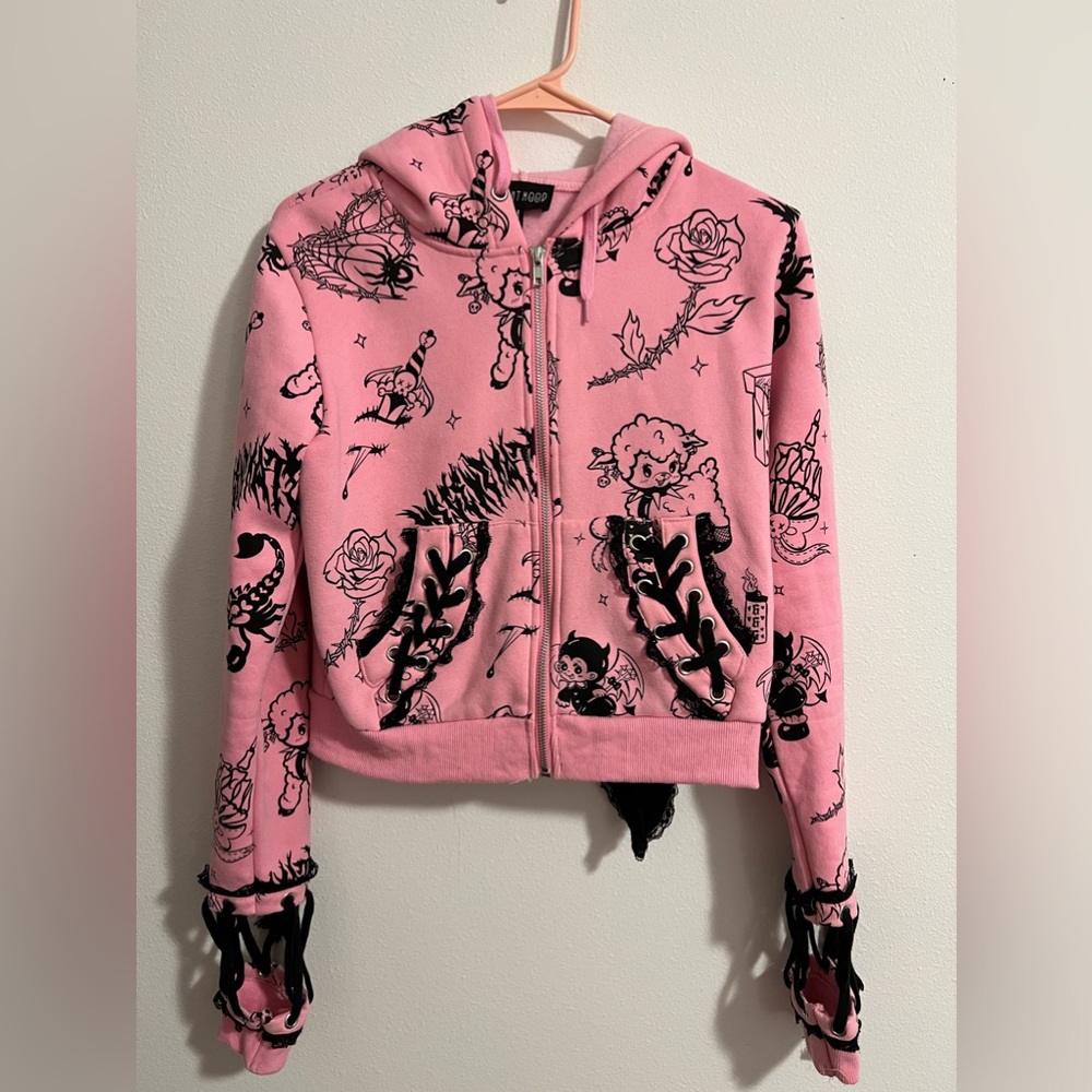 Dolls Kill Jacket